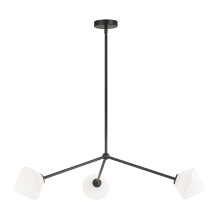 Matteo Lighting C81743BKOP - Novo Pendant