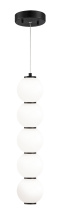 Matteo Lighting C82406OB - Dango Pendant
