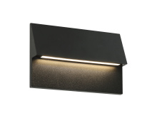 Matteo Lighting E20305MB - Dawn Wall Sconce