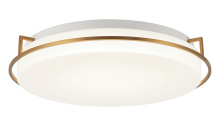 Matteo Lighting M14115AG - BRAMMERTON Wall Sconce