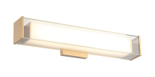 Matteo Lighting S04420AG - CARDENNE Wall Sconce