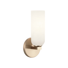 Matteo Lighting S19211CG - Jules Wall Sconce Champagne Gold