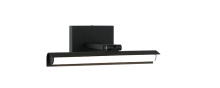 Matteo Lighting S19312MB - Harper Wall Sconce Matte Black