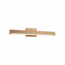 Matteo Lighting W64924AG - ISOSCELES VANITY