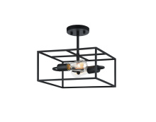 Matteo Lighting X71642RB - CANDID Ceiling Mount