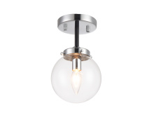 Matteo Lighting X72301CHCL - Maru Ceiling Mount