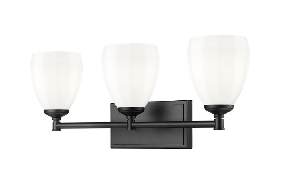 3 Light Vanity