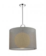 Z-Lite 194-20G-C - 1 Light Pendant