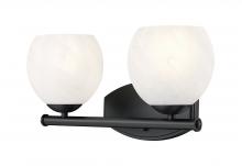 Z-Lite 1963-2V-MB - 2 Light Vanity