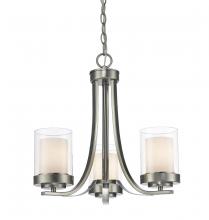 Z-Lite 426-3C-BN - 3 Light Chandelier