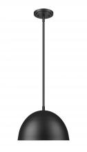 Z-Lite 4501P12-MB - 1 Light Pendant