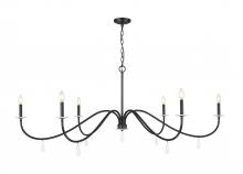 Z-Lite 6103-63MB - 6 Light Chandelier