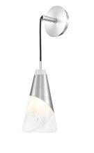 Z-Lite 828-1S-BN - 1 Light Wall Sconce