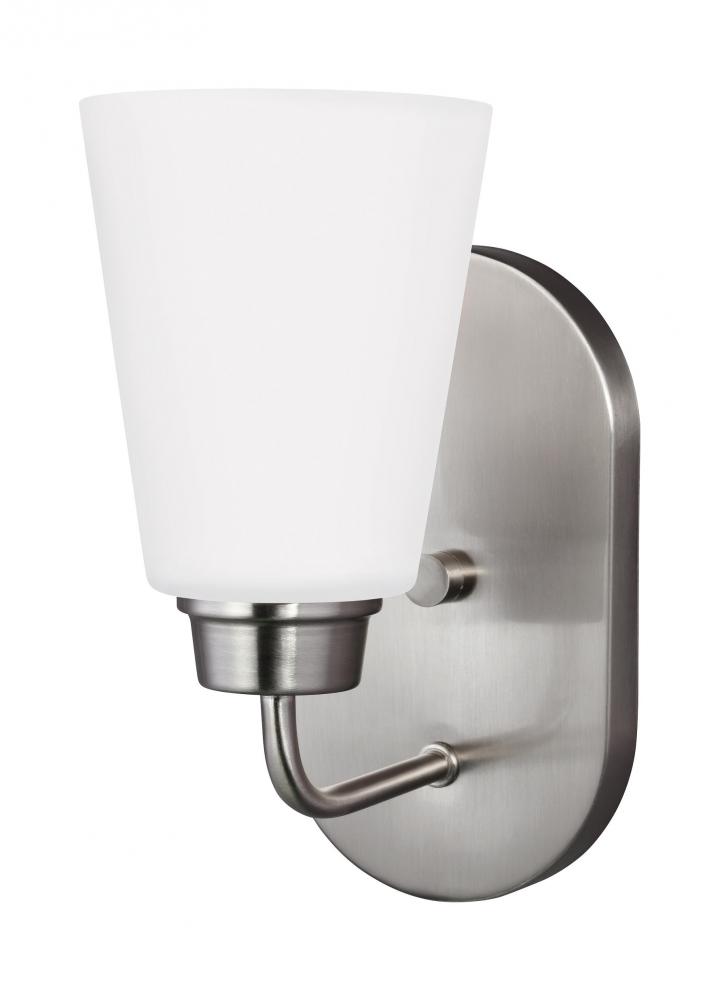 One Light Wall / Bath Sconce