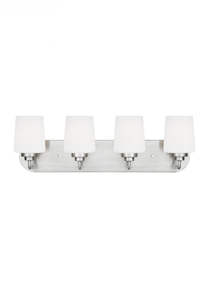 Windom Four Light Wall / Bath