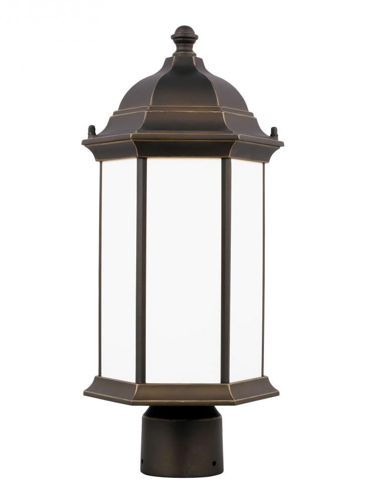 Sevier Medium One Light Outdoor Post Lantern