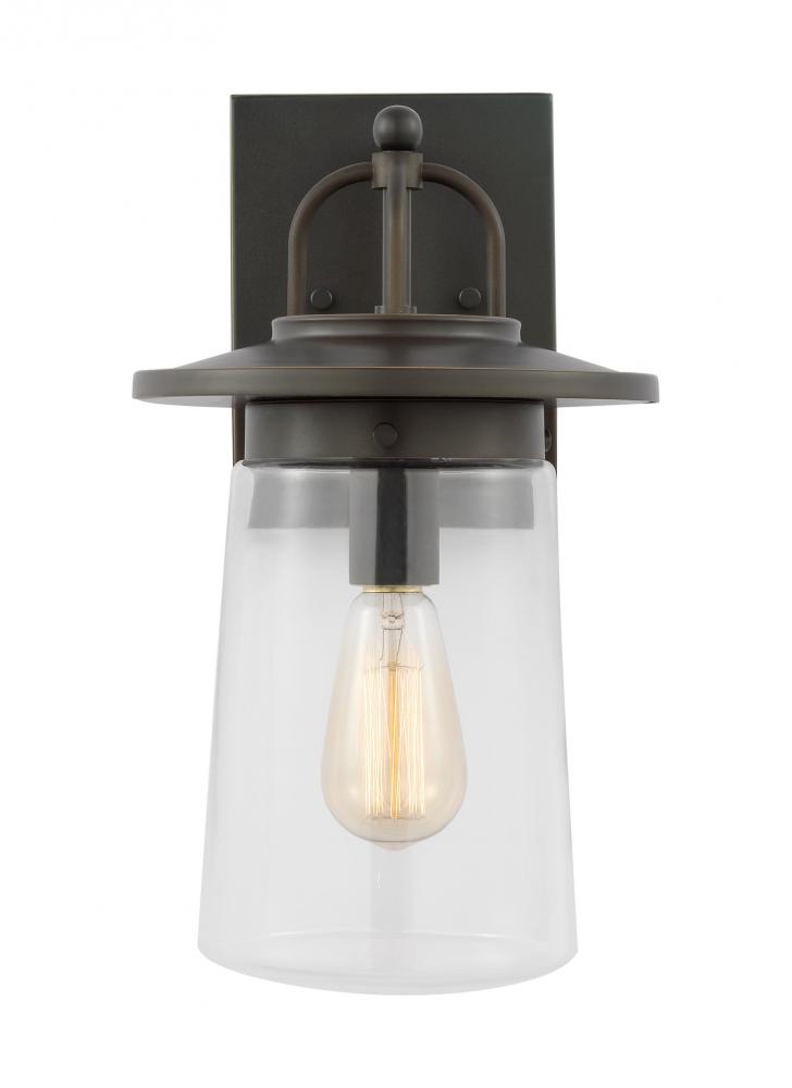 Tybee Medium One Light Outdoor Wall Lantern