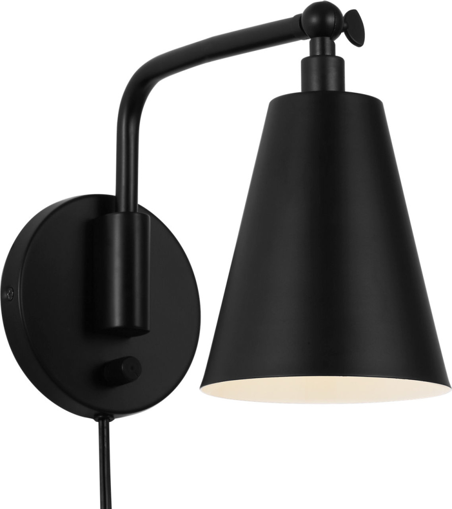 Drae One Light Task Sconce