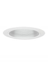Generation Lighting 1126-14 - 6" Steel Baffle Trim