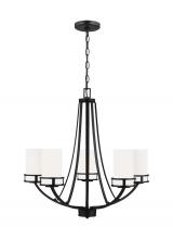 Generation Lighting 3121605-112 - Robie Five Light Chandelier
