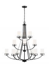 Generation Lighting 3121612-112 - Robie Twelve Light Chandelier