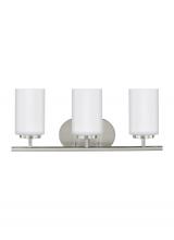 Generation Lighting 41162-962 - Oslo Three Light Wall / Bath