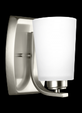 Generation Lighting 4128901-962 - Franport One Light Wall / Bath Sconce
