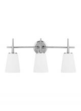 Generation Lighting 4440403-05 - Driscoll Three Light Wall / Bath