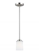 Generation Lighting 6130701-962 - Kemal One Light Mini-Pendant