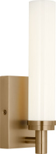 Generation Lighting GLV1441SB-L - Coles 13 LED Vanity