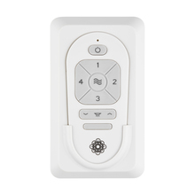 Generation Lighting MCSMRC - Hand-held or Wall Smart Control in White