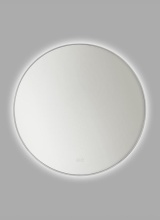 Generation Lighting MREL1430CH - CADRE 30 RD EL MIRROR CH