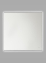 Generation Lighting MREL1441CH - CADRE 36 SQ EL MIRROR CH