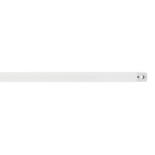 Generation Lighting DRT12RZW - Threaded Downrods