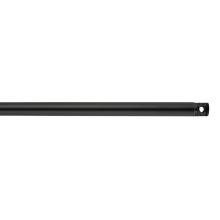 Generation Lighting DRT72MBK - Threaded Downrods