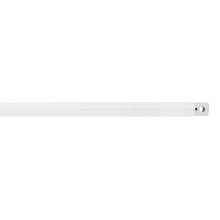 Generation Lighting DRT72WH - Threaded Downrods