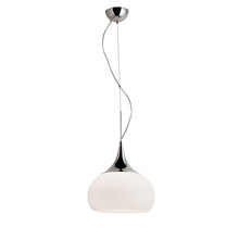 Eurofase 14669-019 - KAKIE,1LT PENDANT,OPAL/CHR