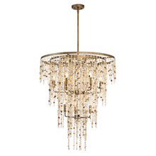 Eurofase 28321-010 - Savannah, 9Lt Pendant, Bronze