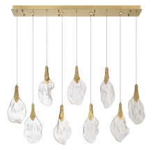 Eurofase 50103-020 - JATEO-CHD-13LT-51IN-GD-CL