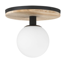 Eurofase 50186-020 - CARNAGIE-FM-12IN-BK-ET