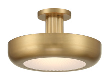 Eurofase 50389-025 - MACEY-FM-16IN-BR-ET