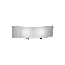 Eurofase 7224-35 - Prisma, 2Lt Wall Sconce, Chrome/Fro