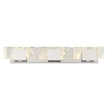 Eurofase 45346-025 - KASHA-VAN-3LT-CHR-CWM