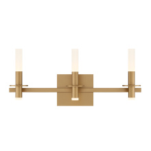 Eurofase 45234-019 - TORNA-VAN-3LT-GD-WH