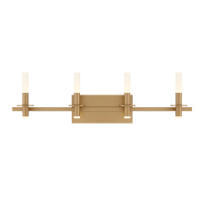 Eurofase 45235-016 - TORNA-VAN-4LT-GD-WH