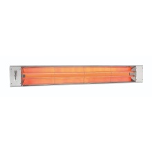 Eurofase EF60240S - 240V 6000W ELECTRIC HEATER,SS