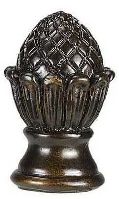 Resin Finial