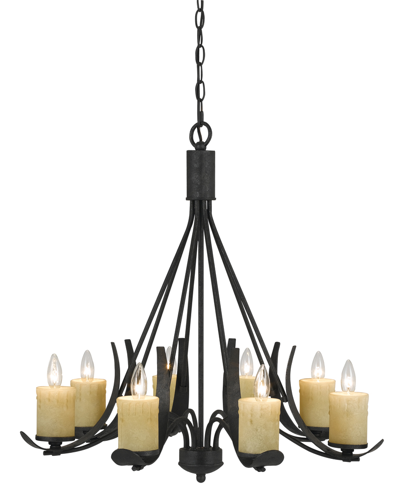 8 Light Morelia Chandelier