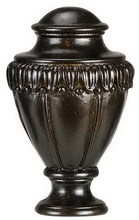 CAL Lighting FA-5016C - RESIN FINIAL