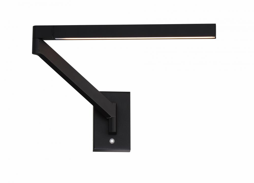 Beam Swing Arm Light